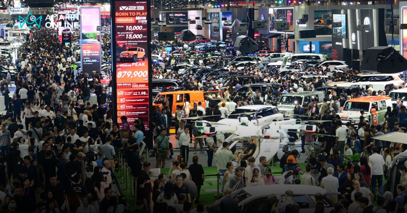 CHERY-JAECOO-AION แบรนด์ที่ลูกค้าพึงพอใจสูงสุดใน Motor Expo 2025