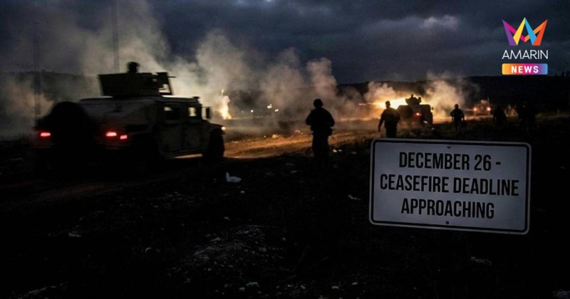 คืนที่อันตรายที่สุด! เปิด กฎ 72 ชั่วโมง หลังประชุม GBC จบ