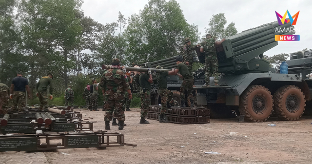 สมรภูมิเดือดส่งท้ายปี! เขมรระดมยิงBM21จนเช้า ไทยตอบโต้พิฆาตคลังอาวุธ