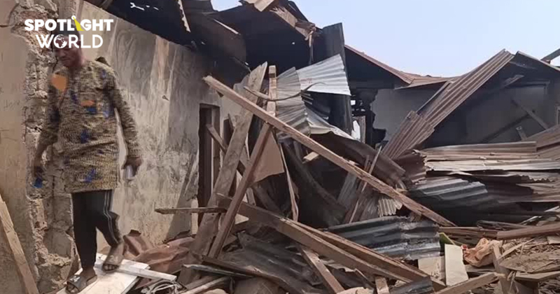 ชาวบ้านไนจีเรียสงสัยสหรัฐฯ โจมตีใคร? เพราะไม่เคยเห็นกลุ่ม IS ในพื้นที่