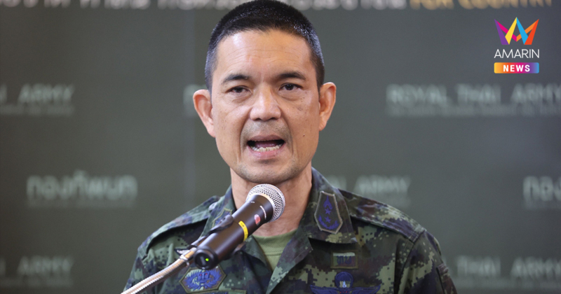 ทหารไทยขาขาดสังเวยทุ่นระเบิด ก่อนเส้นตายหยุดยิงเพียง 30 นาที