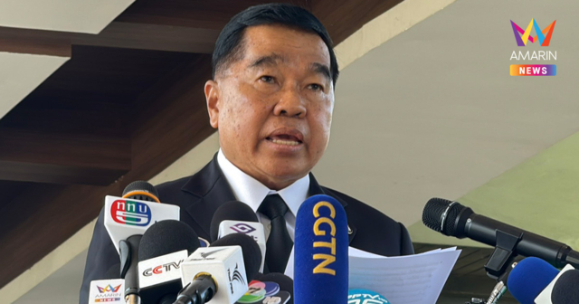 ปิดดีลหยุดยิงเที่ยงนี้! ย้ำทหารไทยไม่ตายฟรี ชู 3 เงื่อนไขเหล็ก