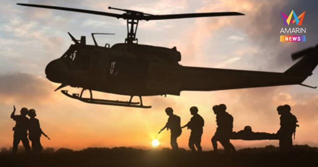 ด่วน! ก่อนไทย-เขมรหยุดยิง ทหารไทยเหยียบกับระเบิดสาหัส