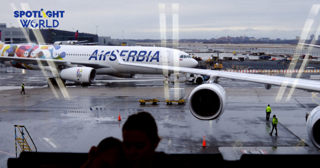 เที่ยวบินยกเลิกทั่วสหรัฐฯ เหตุพายุฤดูหนาวจู่โจม กระทบเทศกาลส่งท้ายปี