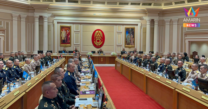 กองทัพไทยขยับตัวครั้งใหญ่! ไทยยกระดับอาวุธยิงระยะไกล 3 เหล่าทัพ