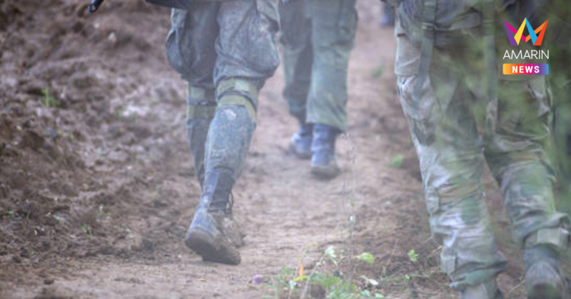 ด่วน! "สัตตะโสม" อีกแล้ว ทหารไทยเหยียบกับระเบิดขณะเคลียร์พื้นที่