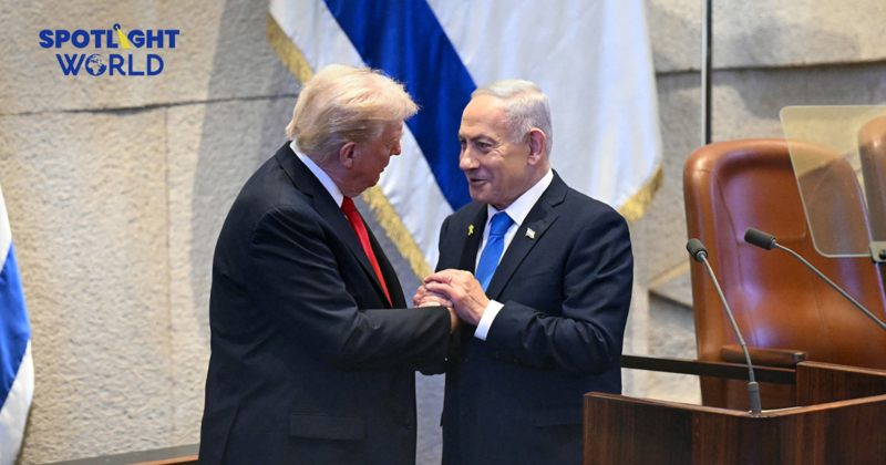 เนทันยาฮูคุยทรัมป์วันนี้ หยุดยิงในกาซา และความกังวลต่ออิหร่าน-เลบานอน