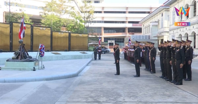 ผบ.สส. ขอบคุณ กองทัพบก กองทัพเรือ กองทัพอากาศ สตช. ร่วมปฏิบัติิภารกิจ