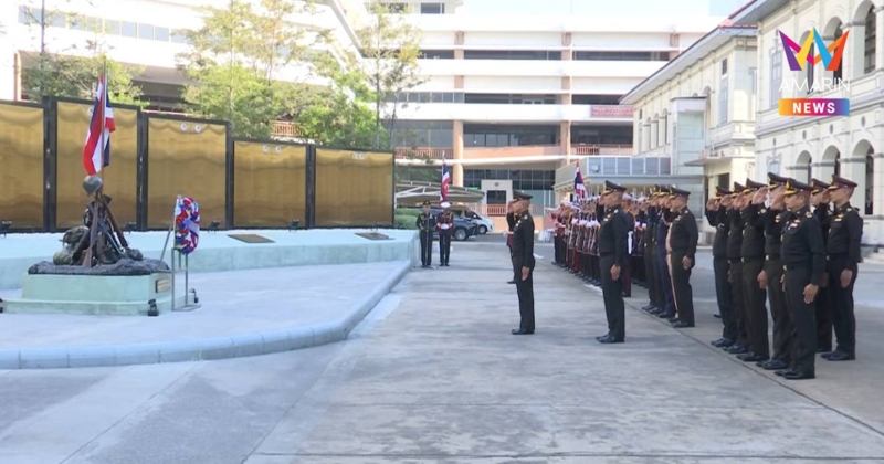 ผบ.สส. ขอบคุณ กองทัพบก กองทัพเรือ กองทัพอากาศ สตช. ร่วมปฏิบัติิภารกิจ