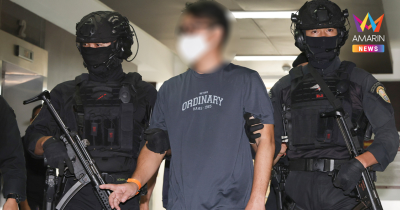 "บุญฤทธิ์" ผู้สมัคร สส.กทม. เปิดใจนาทีคุมตัว ยันไม่เกี่ยวยาเสพติด