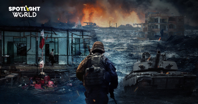 2568 ไฟสงครามลุกโชน รวมจุดขัดแย้งทั่วโลก ตรงไหนเดือด ตรงไหนใกล้จบแล้ว?