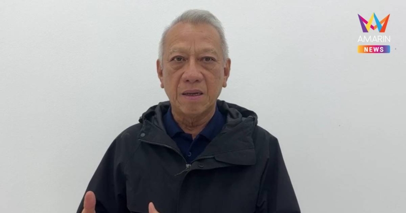 ดำเนินคดีถึงที่สุด! "พิพัฒน์" โต้ข่าวเท็จ ไม่เคยส่งน้ำมันไปลาว–กัมพูชา