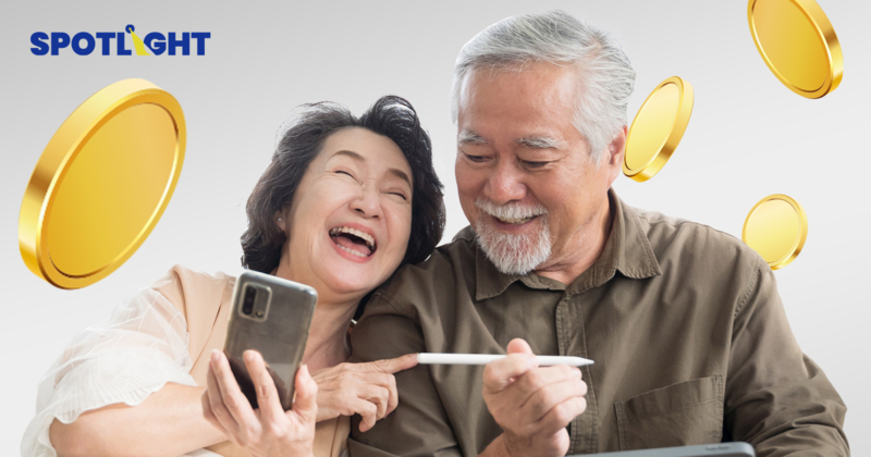 จับตา“Silver Spenders” คนวัย50+ครองเกมกำลังซื้อ เปิดโอกาสธุรกิจยุคใหม่