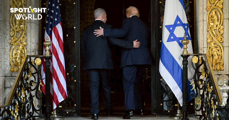 3 ประเด็นทรัมป์คุยเนทันยาฮู  อิสราเอลจ่อมอบรางวัลสันติภาพให้ทรัมป์