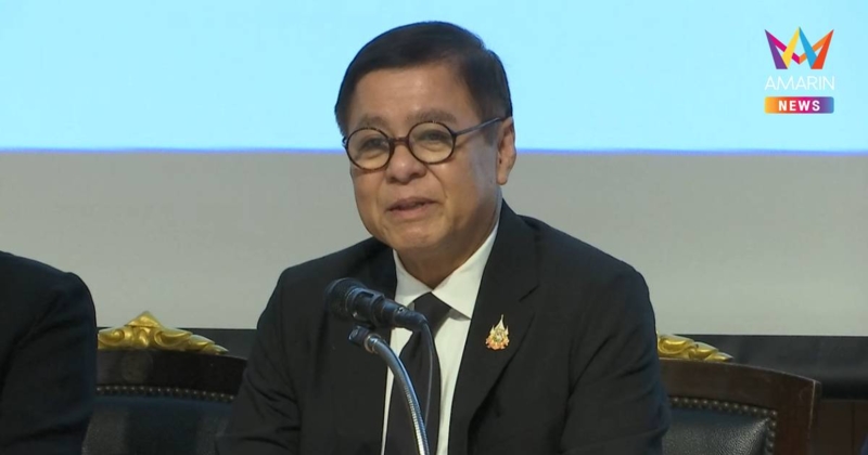 รมว.กต. บรรยายสรุปคณะทูต แจงไทม์ไลน์หยุดยิง ย้ำยังมีความเปราะบาง