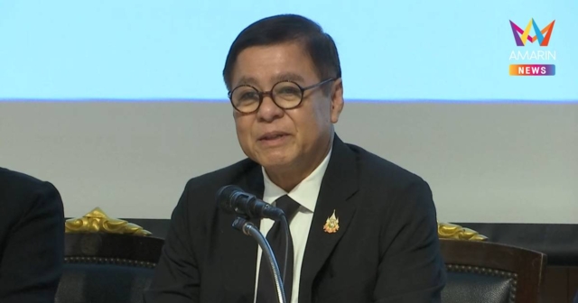 รมว.กต. บรรยายสรุปคณะทูต แจงไทม์ไลน์หยุดยิง ย้ำยังมีความเปราะบาง