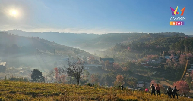 กรมอุตุนิยมวิทยา พยากรณ์อากาศ 