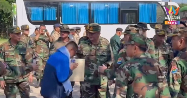 กระทรวงการต่างประเทศ แถลงการณ์ ปล่อยตัวทหารกัมพูชา 18 คนกลับประเทศ