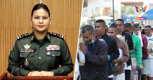 กัมพูชาเฮ!  ไทยปล่อยตัว 18 ทหาร กลับคืนสู่มาตุภูมิ โดยสวัสดิภาพ