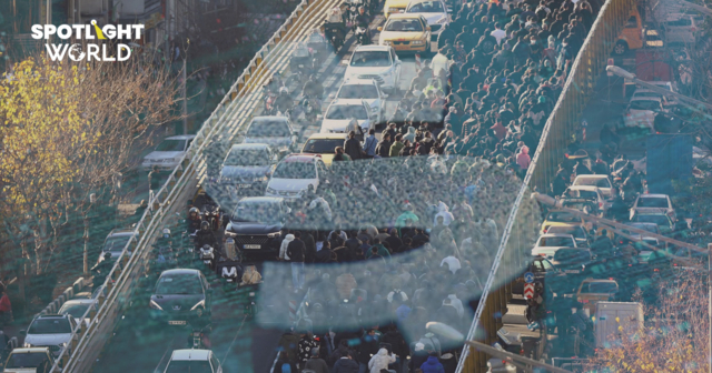 อิหร่านลุกฮือ ต้านรัฐบาลทำเงินเฟ้อ ค่าเงินร่วงต่ำสุดเป็นประวัติการณ์