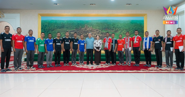 ฮุน มาเนต โพสต์ซึ้งรับ 18 ทหารคืนถิ่น! ลั่นพร้อมทำตามสัญญา