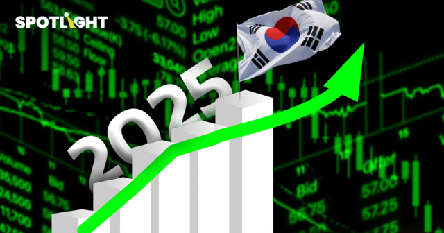 4 ปัจจัยหนุนตลาดหุ้นเกาหลีใต้พุ่งแรง คว้าแชมป์ตลาดผลงานดีสุด ปี 2025