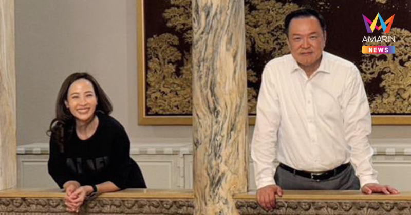 นายกฯ ควงคู่ภริยา โพสต์กลอนอวยพรคนไทย รับศักราชใหม่ 2569