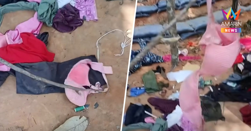 ฉาวสนั่นชายแดน! ทหารไทยบุกเคลียร์ฐานกัมพูชา ผงะเจอ "คลังแสงกาม"