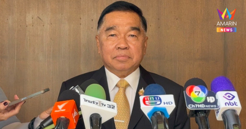 รมว.กลาโหม ขอบคุณทหารกล้าผู้อยู่เบื้องหลัง ลั่นไม่ทอดทิ้งแนวหน้า