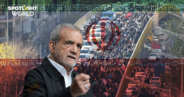 ม็อบอิหร่านบุกสภาฯ ปมค่าเงินร่วงหนัก รัฐบาลชี้สหรัฐฯ-อิสราเอลแทรกแซง