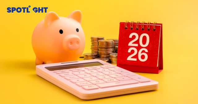 รวมกฎใหม่ ๆ ที่คนไทยต้องจ่ายหรือได้เพิ่ม เริ่มตั้งแต่ต้นปี 2569