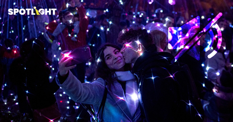 กรีซและไซปรัสฉลองปีใหม่ไร้เสียง พลุเสียงเบา โดรนแสงสี ไม่เดือดร้อนใคร