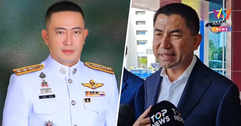 พ.ต.อ.ภาคภูมิ เผย จุดแตกหัก"บิ๊กโจ๊ก"แฉรองผกก.-สารวัตรโดนตบแก้วหูทะลุ