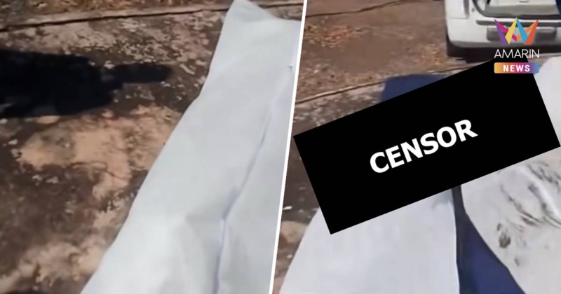 “ทหารเขมร” เข้าเก็บกู้ร่าง BHQ ส่วน “ทหารอีแตะ” ปล่อยตามยถากรรม