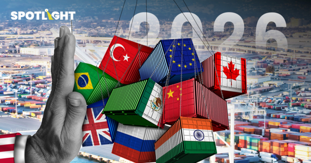 4 ประเด็นที่จะทำให้ 2026 เป็นอีกปีที่ยากและปั่นป่วนของการค้าโลก