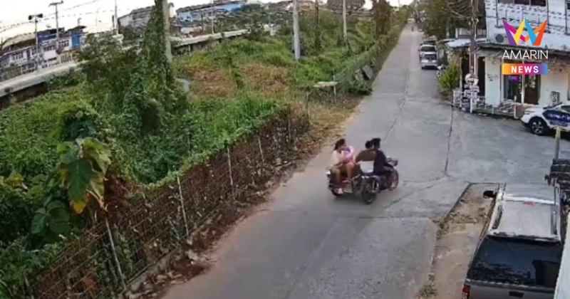 บางสะพานเดือด!รับปีใหม่ยิงกลางตลาดเจ็บ3ราย เด็ก3เดือนสาหัส