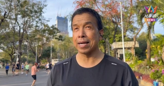 “ชัชชาติ” ยังแทงกั๊กลงสมัคร ผู้ว่าฯ กทม.ชี้หากลงสมัครจะลงในนามอิสระ