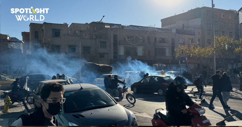 ประท้วงอิหร่านบานปลายพบผู้เสียชีวิต รัฐรับข้อเรียกร้องขอเจรจาผู้ชุมนุม