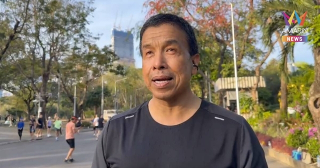 ผู้ว่าฯกทม. เผย ค่าฝุ่นจิ๋วดีขึ้นแล้ว เจอรถเมล์ควันดำบุกอู่ทันที