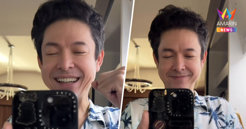 ทึ่ง ! "ก็อท จักรพันธ์" ซูมชัดๆ ใบหน้าวัย 57 ปี เผยสิ่งที่ต้องปรับปรุง