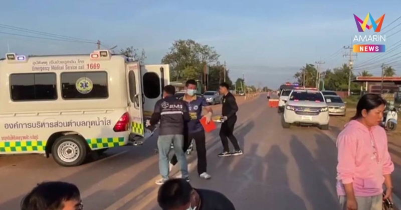 5 วันปีใหม่ดับแล้ว 207 ราย กทม. ครองแชมป์เสียชีวิตสูงสุด