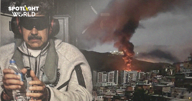 สรุป 10 ข้อ ช็อกโลก! สหรัฐฯ บุกเวเนซุเอลา รวบ 