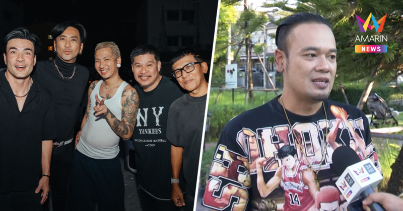 "เหน่ง เหม่งจ๋าย" แจงสาเหตุรับงานเอง โต้เกาเหลา "บอล เชิญยิ้ม"