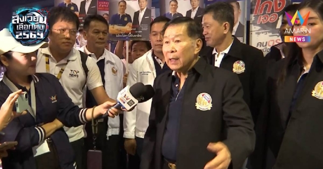 เสรีพิศุทธ์ ถึงคนแรกสมัครปาร์ตี้ลิสต์-แคนดิเดตนายกฯชูนโยบายปฏิรูปตำรวจ