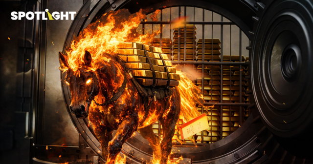 รวมคาดการณ์ราคาทองปี 69 ม้าไฟจะพาทองไปถึงไหน? รู้ไว้ไม่ตกขบวนลงทุน