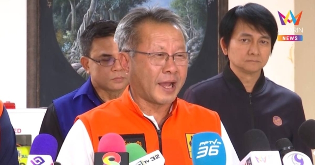 เตรียมลุยกู้ระเบิด 