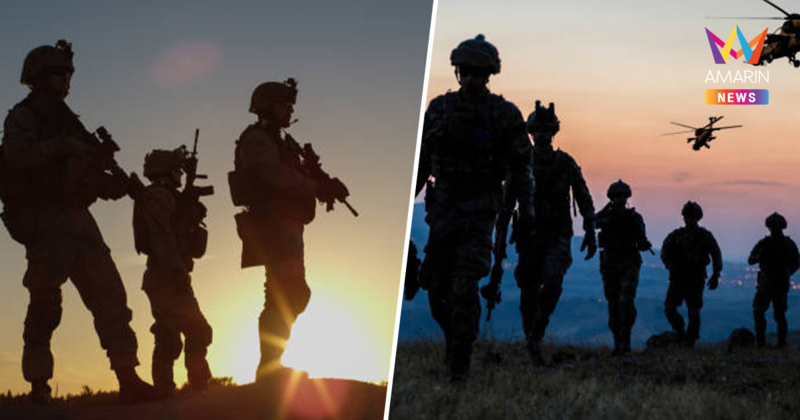 กองทัพปลุกแคมเปญ "ปีใหม่ไม่ลืมกัน" ชวนคนไทยร้องเพลงชาติไทย รับปี2569