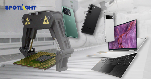 ใครเล็งคอมใหม่ต้องรีบซื้อ! AIกำลังทำของ ITแพงขึ้น เหตุทำชิป-RAMขาดแคลน