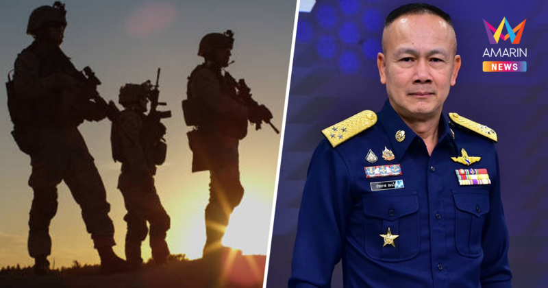 ไทยยัน "หยุดยิง" ไม่เสียอธิปไตย! กองทัพตรึงกำลังเข้ม 24 ชม.