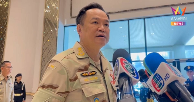 นายกฯ เผย จีนเสนอเงิน​ 20 ล้านหยวนช่วยเหลือทั้งไทย-กัมพูชา